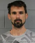 Mugshot of JOSHUA JAMES VERHAGEN booked in Highland County, Ohio on April 7, 2026