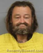 Mugshot of SHANE JOE PITTS booked in Highland County, Ohio on April 8, 2026