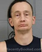 Mugshot of TERRY RAY HARLOW booked in Highland County, Ohio on April 8, 2026