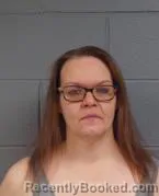 Mugshot of ALISSA DAWN YOUNG booked in Highland County, Ohio on April 8, 2026