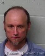 Mugshot of DEVIN MARTIN SPARKS booked in Highland County, Ohio on April 10, 2026