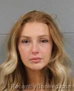 Mugshot of MADISON ABIGAEL DOSS booked in Highland County, Ohio on April 10, 2026