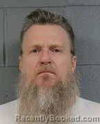 Mugshot of JASON ALLEN MCCOY booked in Highland County, Ohio on April 11, 2026