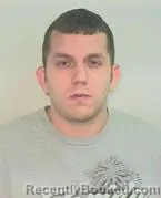 Mugshot of SEAN WARREN BREWSTER booked in Highland County, Ohio on April 13, 2026