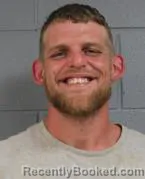 Mugshot of JARED ROBERT HILL booked in Highland County, Ohio on April 14, 2026