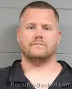 Mugshot of KEVIN SCOTT DANIELS booked in Highland County, Ohio on May 23, 2026