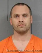 Mugshot of JOHN EDWARD SPARKS booked in Highland County, Ohio on May 13, 2026