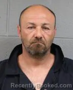 Mugshot of SHAWN J CHRISTMAN booked in Highland County, Ohio on May 13, 2026
