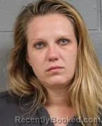 Mugshot of SAMANTHA LEIGH BOLIN booked in Highland County, Ohio on May 14, 2026
