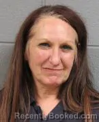 Mugshot of JESSICA MARIE ALFMAN booked in Highland County, Ohio on May 14, 2026