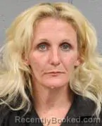 Mugshot of AUTUMN RENA BAINTER booked in Highland County, Ohio on May 15, 2026