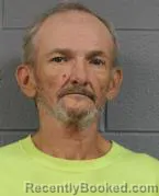 Mugshot of WILLIAM JAMES ELKINS booked in Highland County, Ohio on May 16, 2026