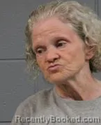 Mugshot of BETTY LOU GROVES booked in Highland County, Ohio on May 18, 2026