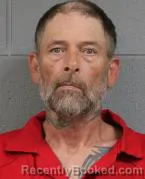 Mugshot of DALE ERNEST PARKER booked in Highland County, Ohio on May 19, 2026