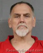 Mugshot of WILLIAM ROBERT MOORE JR booked in Highland County, Ohio on May 20, 2026