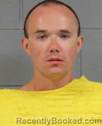 Mugshot of BRANDON CHARLES GUSTIN booked in Highland County, Ohio on May 30, 2026