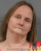 Mugshot of KIMBERLY ANN BALES booked in Highland County, Ohio on May 31, 2026