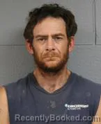 Mugshot of ERIC LEE HOWARD booked in Highland County, Ohio on June 3, 2026