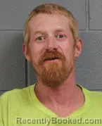 Mugshot of RANDALL CHRISTOPHER VANLIEU booked in Highland County, Ohio on June 3, 2026