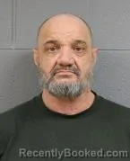 Mugshot of DAVID TAYLOR ERRINGTON booked in Highland County, Ohio on June 4, 2026