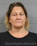 Mugshot of NICKI LOUISE LILLY booked in Highland County, Ohio on June 4, 2026