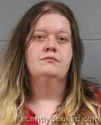 Mugshot of CHELSEY DEANNA KAY CAUDILL booked in Highland County, Ohio on June 10, 2026