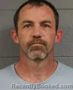 Mugshot of JAMES WILLIAM MARCUM booked in Highland County, Ohio on June 10, 2026