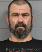 Mugshot of JAN MICHAEL CHANEY booked in Highland County, Ohio on June 10, 2026