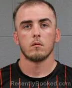 Mugshot of CHASE BRADY SHANE CARRAHER booked in Highland County, Ohio on June 10, 2026