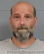 Mugshot of TRAVIS EARL BROWN booked in Highland County, Ohio on June 13, 2026
