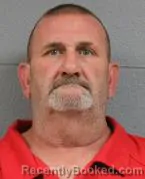 Mugshot of DONALD R BRANHAM booked in Highland County, Ohio on June 16, 2026