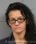 Mugshot of ALISHA MARIE CAMPBELL booked in Highland County, Ohio on June 20, 2026