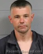 Mugshot of STEPHEN EARL CARTER JR booked in Highland County, Ohio on June 20, 2026