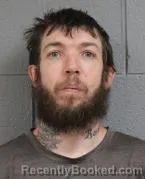 Mugshot of ADAM WESLEY CRABTREE booked in Highland County, Ohio on June 22, 2026