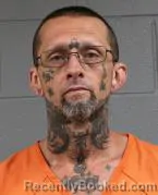 Mugshot of JOSHUA LEVI LOWE booked in Highland County, Ohio on June 22, 2026