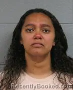 Mugshot of JAYONA FRANCIS HELENE MCPHERSON booked in Highland County, Ohio on June 24, 2026