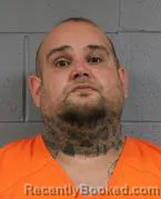 Mugshot of DUSTIN LEE PRYOR booked in Highland County, Ohio on June 24, 2026
