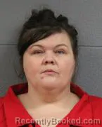 Mugshot of TABATHA LYNN GARDNER booked in Highland County, Ohio on June 24, 2026