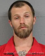 Mugshot of MARK NATHANIEL POTTS booked in Highland County, Ohio on July 6, 2026