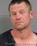 Mugshot of CHRISTOPHER CODY FLOYD booked in Highland County, Ohio on July 8, 2026