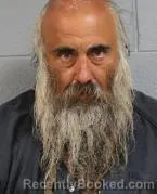 Mugshot of HENRY ALLEN GRAGG booked in Highland County, Ohio on July 8, 2026