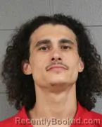 Mugshot of BRYSON LEE RICKMAN booked in Highland County, Ohio on July 9, 2026