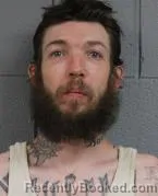 Mugshot of ADAM WESLEY CRABTREE booked in Highland County, Ohio on July 10, 2026