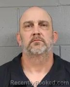 Mugshot of GEORGE THOMAS BOGGS booked in Highland County, Ohio on July 12, 2026