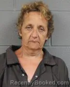 Mugshot of LAQUITTA JANE DIXON booked in Highland County, Ohio on July 12, 2026