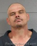 Mugshot of ROBERT EUGENE HANKS III booked in Highland County, Ohio on July 12, 2026