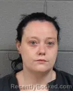 Mugshot of JUSTINE FAITH RIKKI BRYANT booked in Highland County, Ohio on July 14, 2026