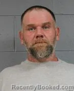 Mugshot of MICHAEL LEE CHAPMAN booked in Highland County, Ohio on July 14, 2026