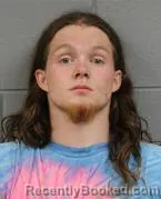 Mugshot of JAYDIN MATTHEW EUGENE GRIFFITH booked in Highland County, Ohio on July 26, 2026
