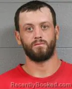 Mugshot of WALKER LEE BRUCE RIFFLE booked in Highland County, Ohio on July 26, 2026